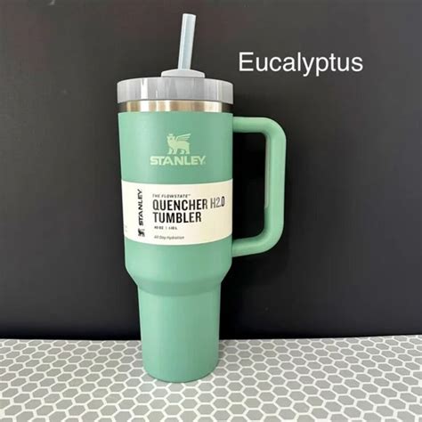 stanley eucalyptus 40 oz