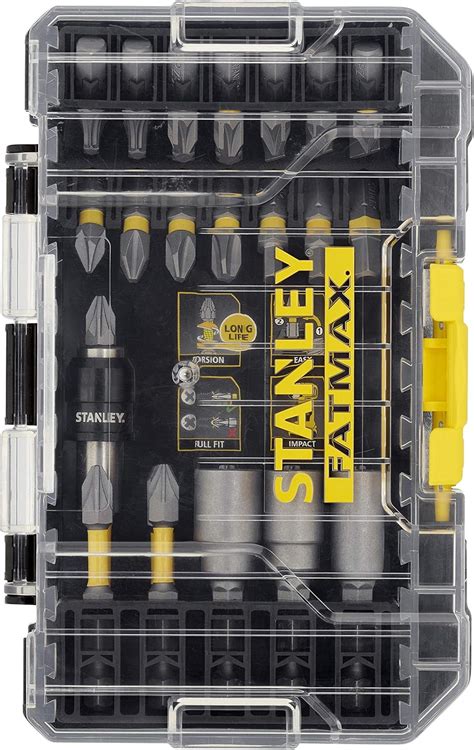 Stanley Fatmax Screwdriver Bit Set