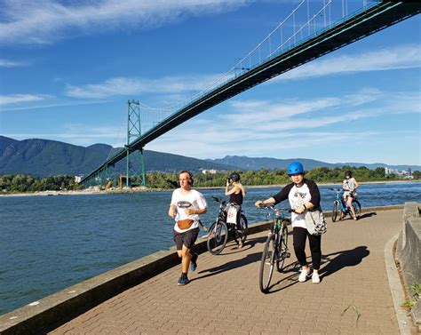 stanley park bicycle rental