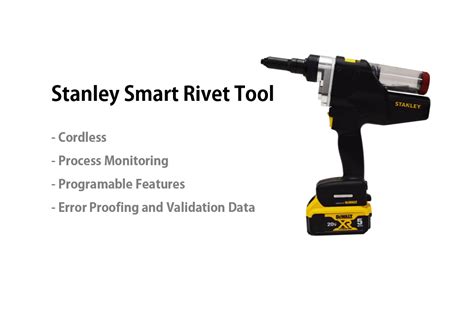 Stanley Rivet Gun Instructions