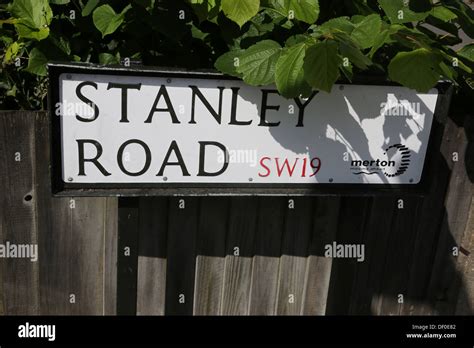 Stanley Road Wimbledon