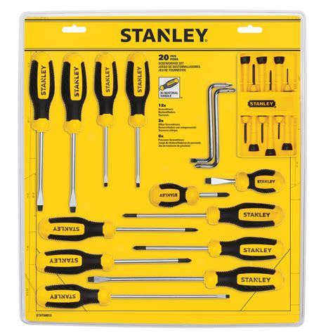 Stanley Screwdriver How To Use