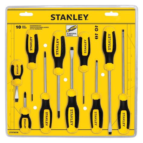 stanley screwdriver set made in usa