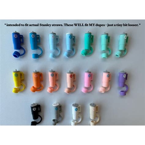 stanley straw covers