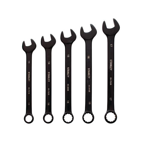 stanley stubby wrench set