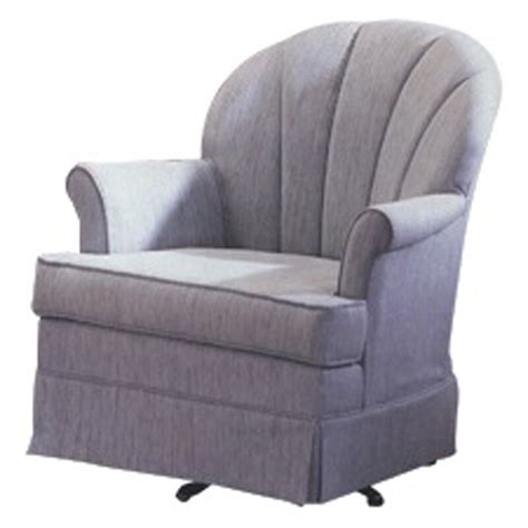 stanley swivel rocker chair