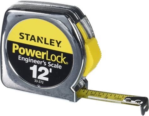 Stanley Tape Measure Engineer Scale