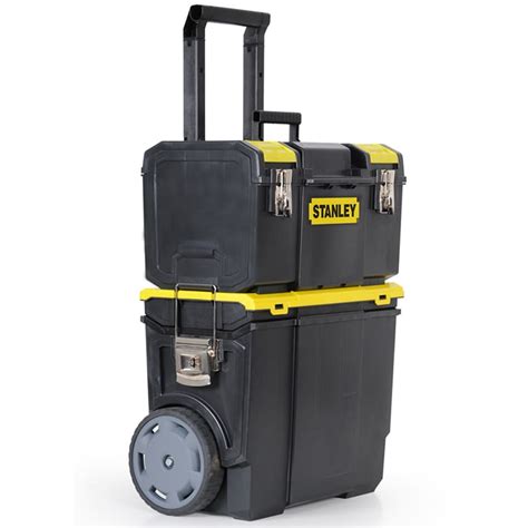 Stanley Tool Box On Wheels Uk