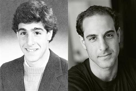 stanley tucci young