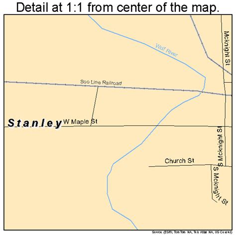 Stanley Wi Radar