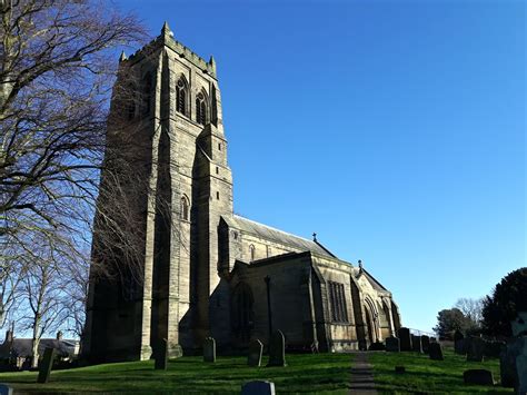 Stannington Church Morpeth