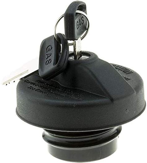 Stant Regular Locking Fuel Cap Black
