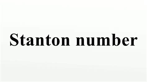  27 References Stanton Phone Number Update Now