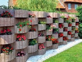 Stapelbare Stenen Bloembakken