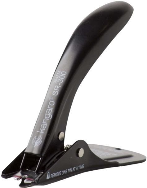 Staple Remover Makro