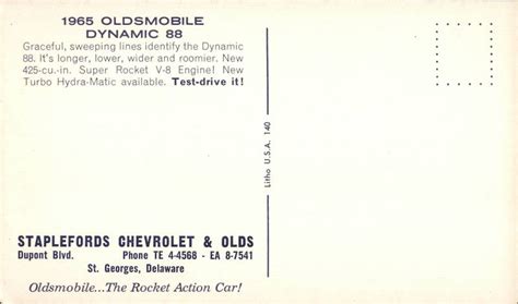 Staplefords Chevrolet
