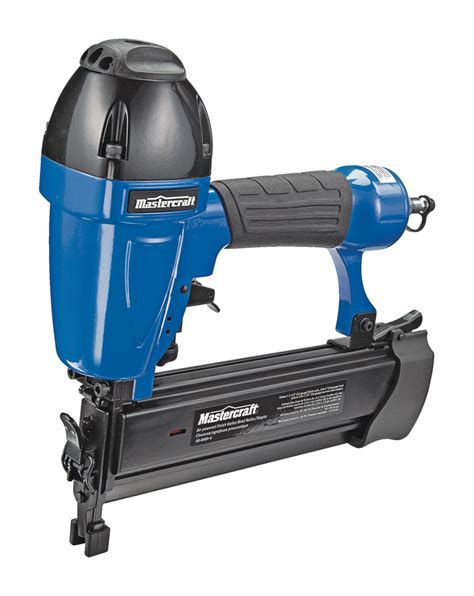 Stapler And Finish Nailer