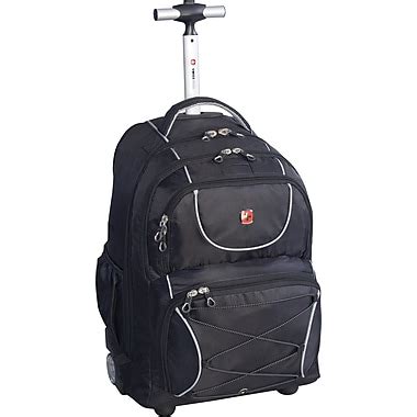 Targus Sport 15.6" Rolling Backpack, £3.60 at Staples UK LatestDeals