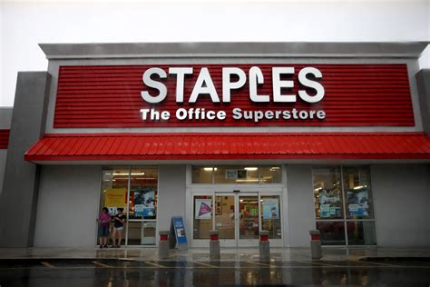 Staples Supply Store: Your One-Stop Shop For Office Essentials