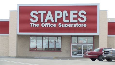 staples alliston ontario canada