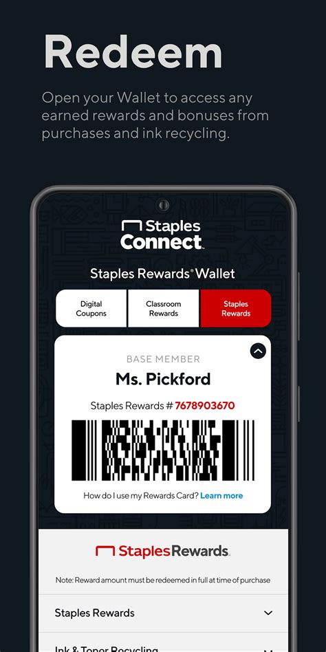 Staples App For Printing