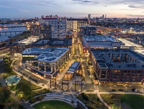 Staples At Assembly Row