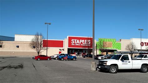 Staples At Valley View