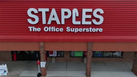 Staples Brookhaven Pa