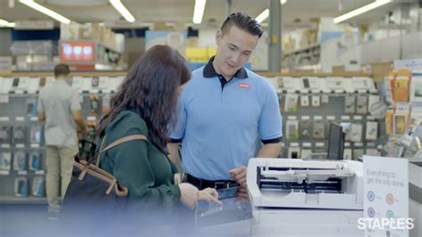 Staples Business Services