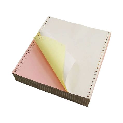 Staples Carbonless Paper