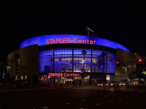 Staples Center Wallpaper
