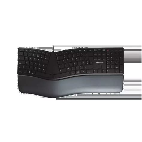 Staples Cherry Keyboard