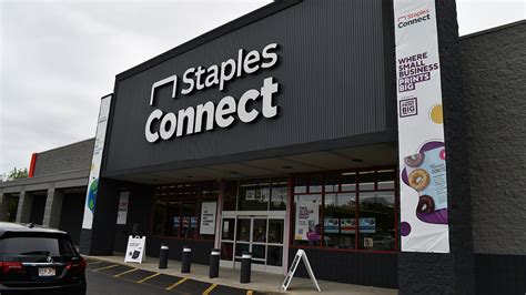 Staples Connect Danvers