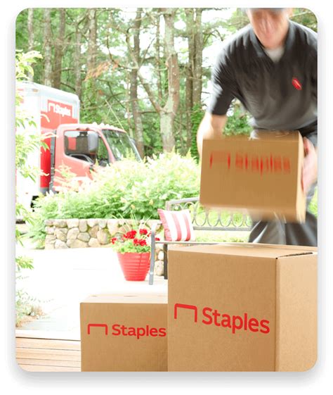 Staples Delivery Bag