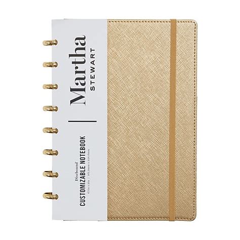 Staples Discbound Notebook