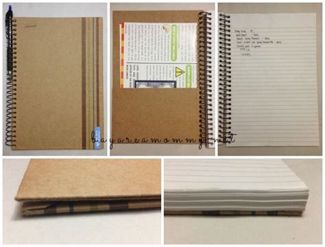 Staples Eco Easy Notebook
