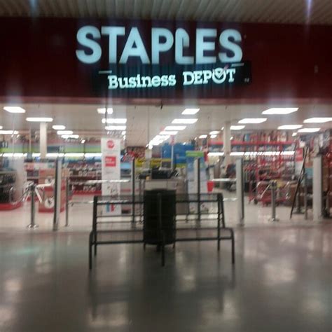 staples in grove city