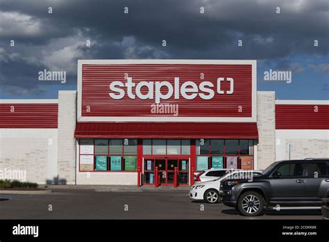 staples london ontario canada