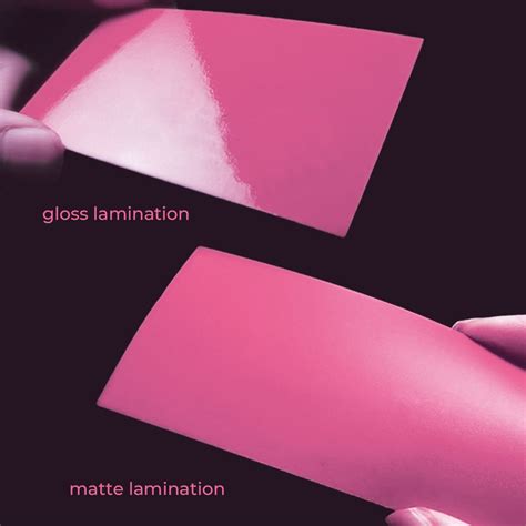 Staples Matte Lamination