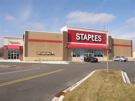 Staples Naperville