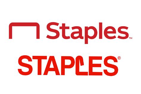 Staples New Logo