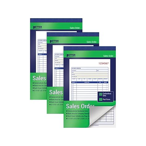 Staples Office Order