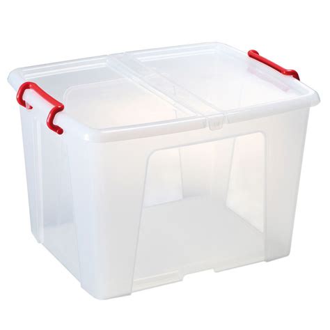 comica.shop:staples plastic storage boxes with lids