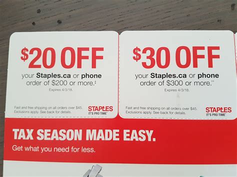 Staples Printing Code