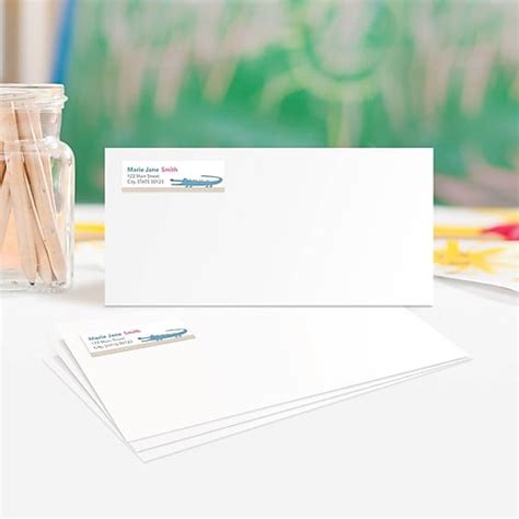 Staples Printing Return Address Labels