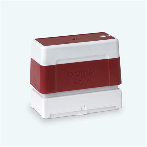 Staples Stamp Maker