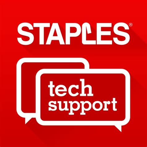 Staples Tech Support Cost