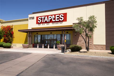 Staples Twin Falls