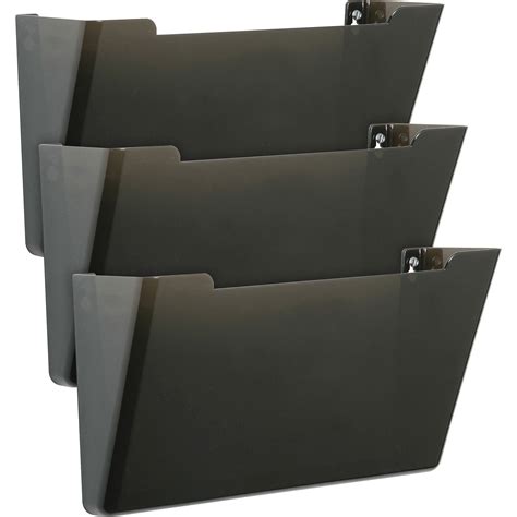 Staples Wall Folder Holder