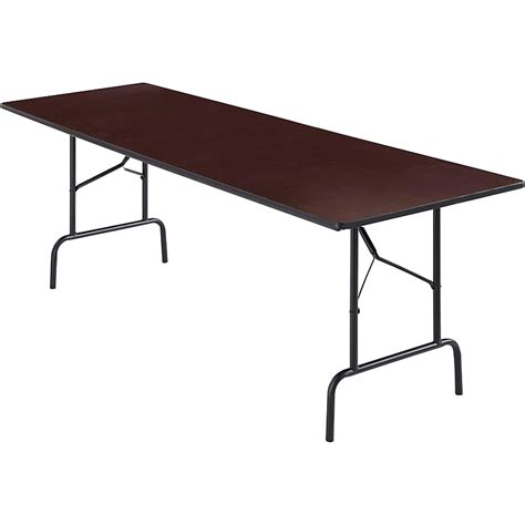 Staples Wood Table